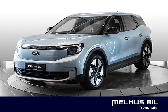 Ford Explorer 2025 photo 4