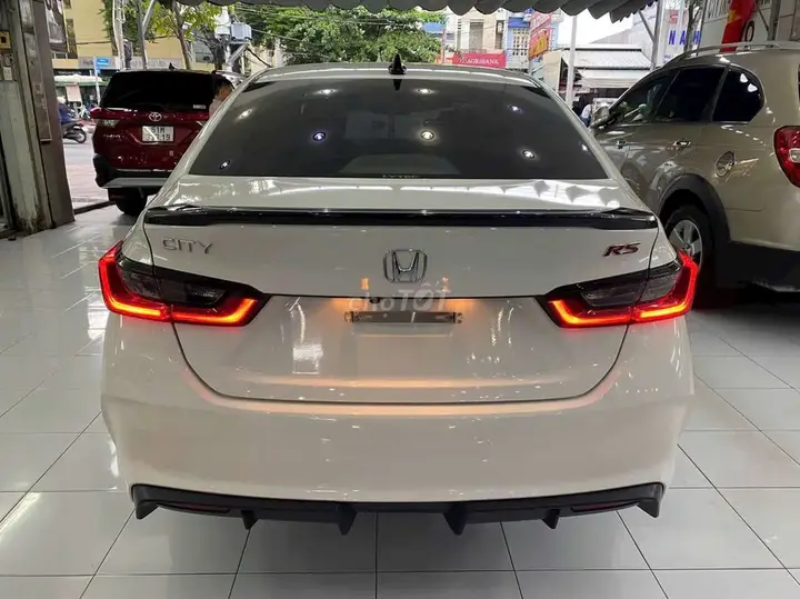 Honda City 2025 photo 4