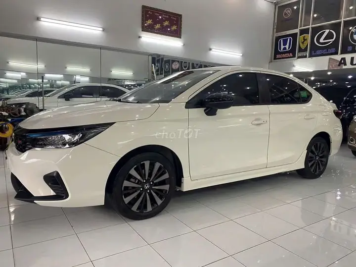 Honda City 2025 photo 2