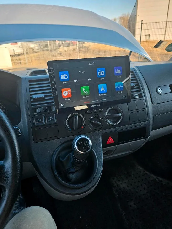 Volkswagen T5 Caravelle