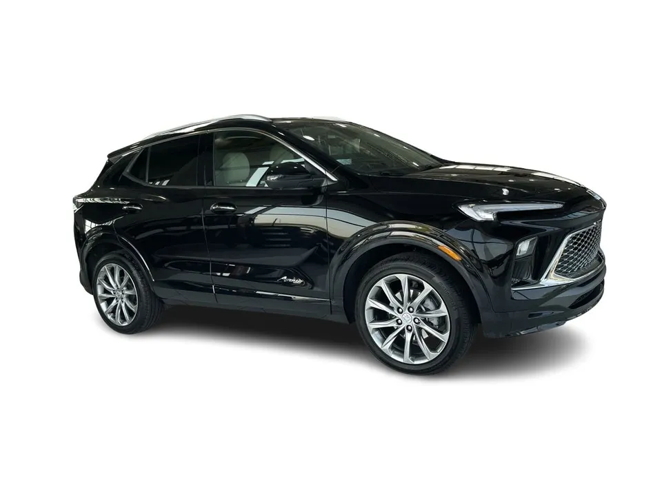 Buick Encore Gx 2025 photo 4