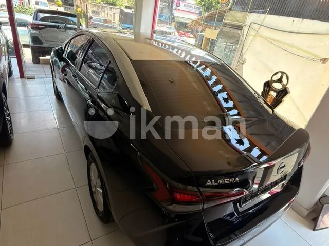 Nissan Almera 2025 photo 4