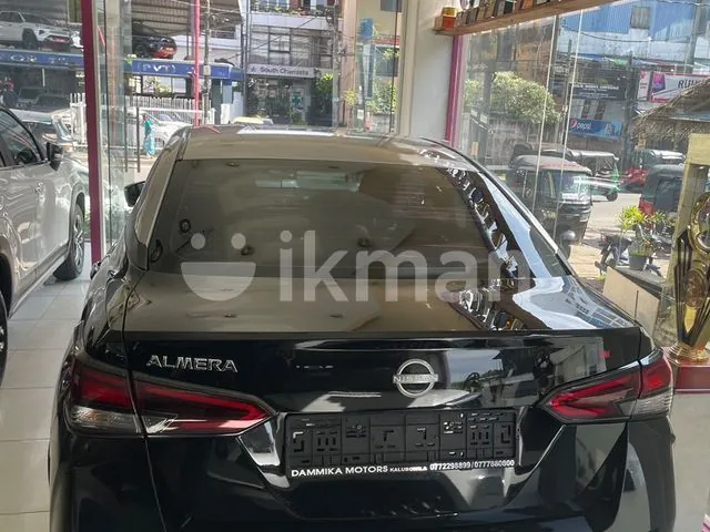 Nissan Almera 2025 photo 3