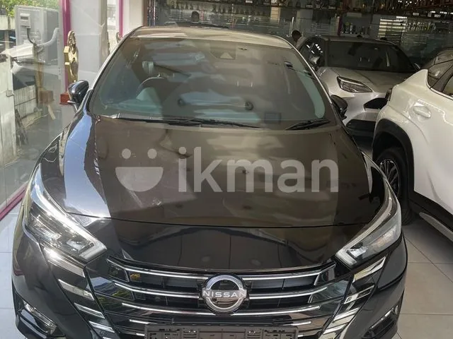Nissan Almera