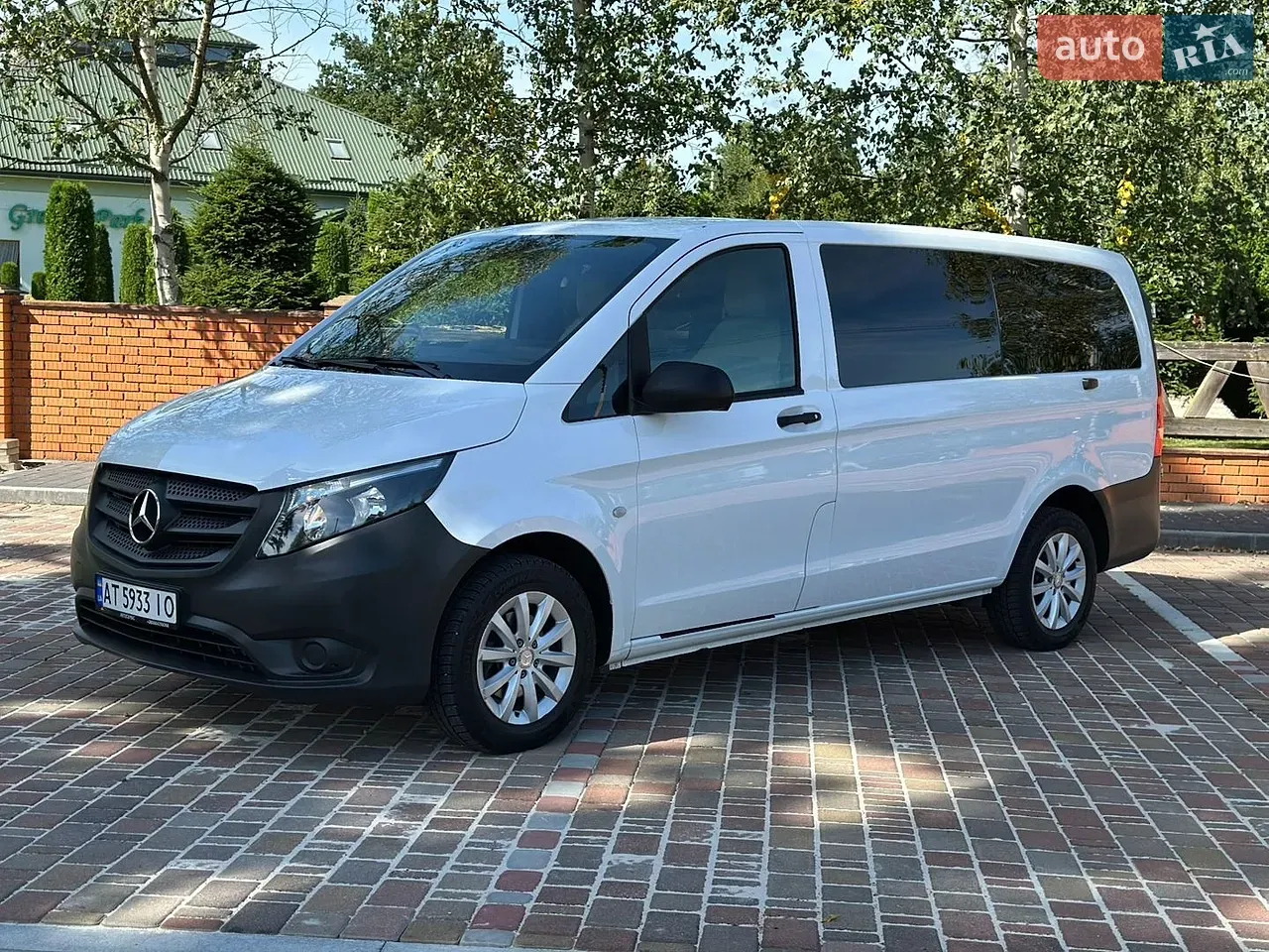 Mercedes-Benz Vito