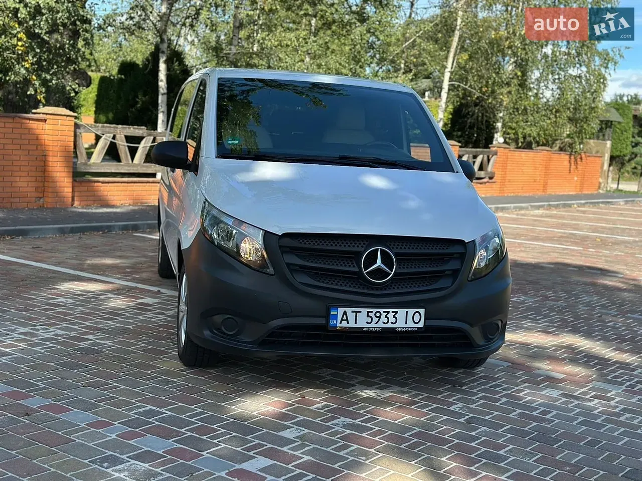 Mercedes-Benz Vito 2019 photo 5