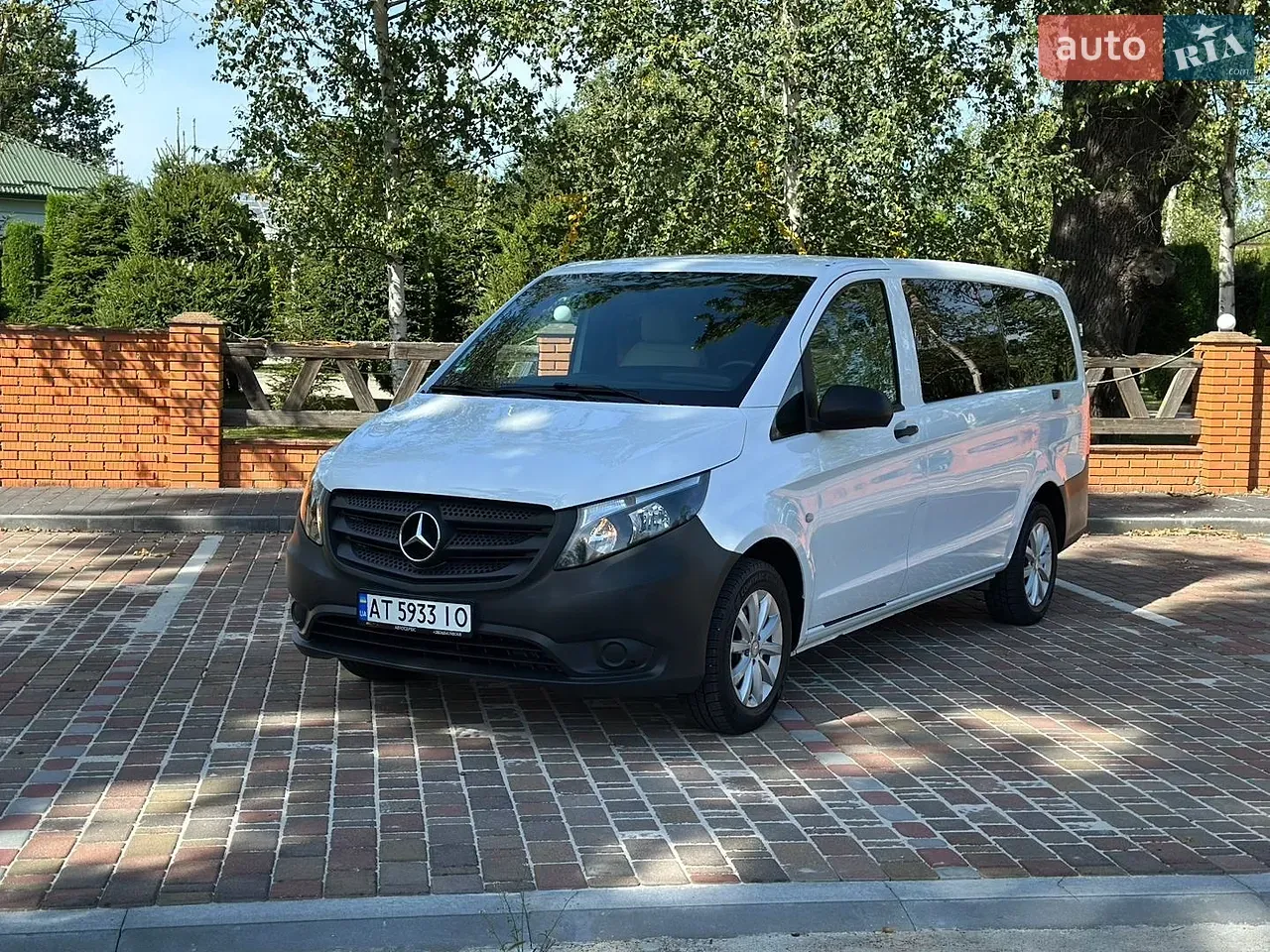 Mercedes-Benz Vito 2019 photo 4