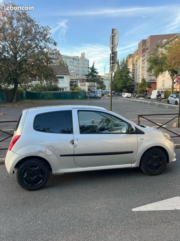 Renault Twingo 2007 photo 3