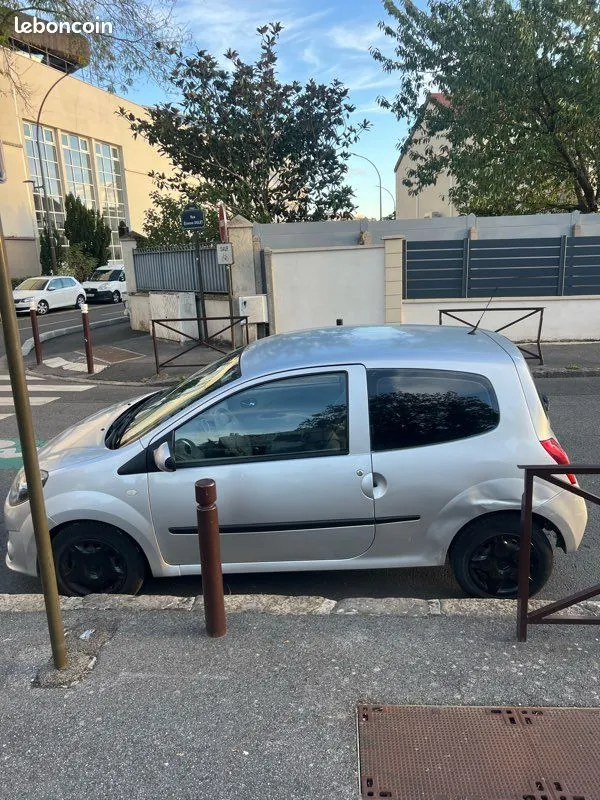 Renault Twingo 2007 photo 2