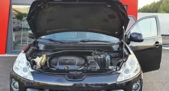 Peugeot 4007 2011 photo 2