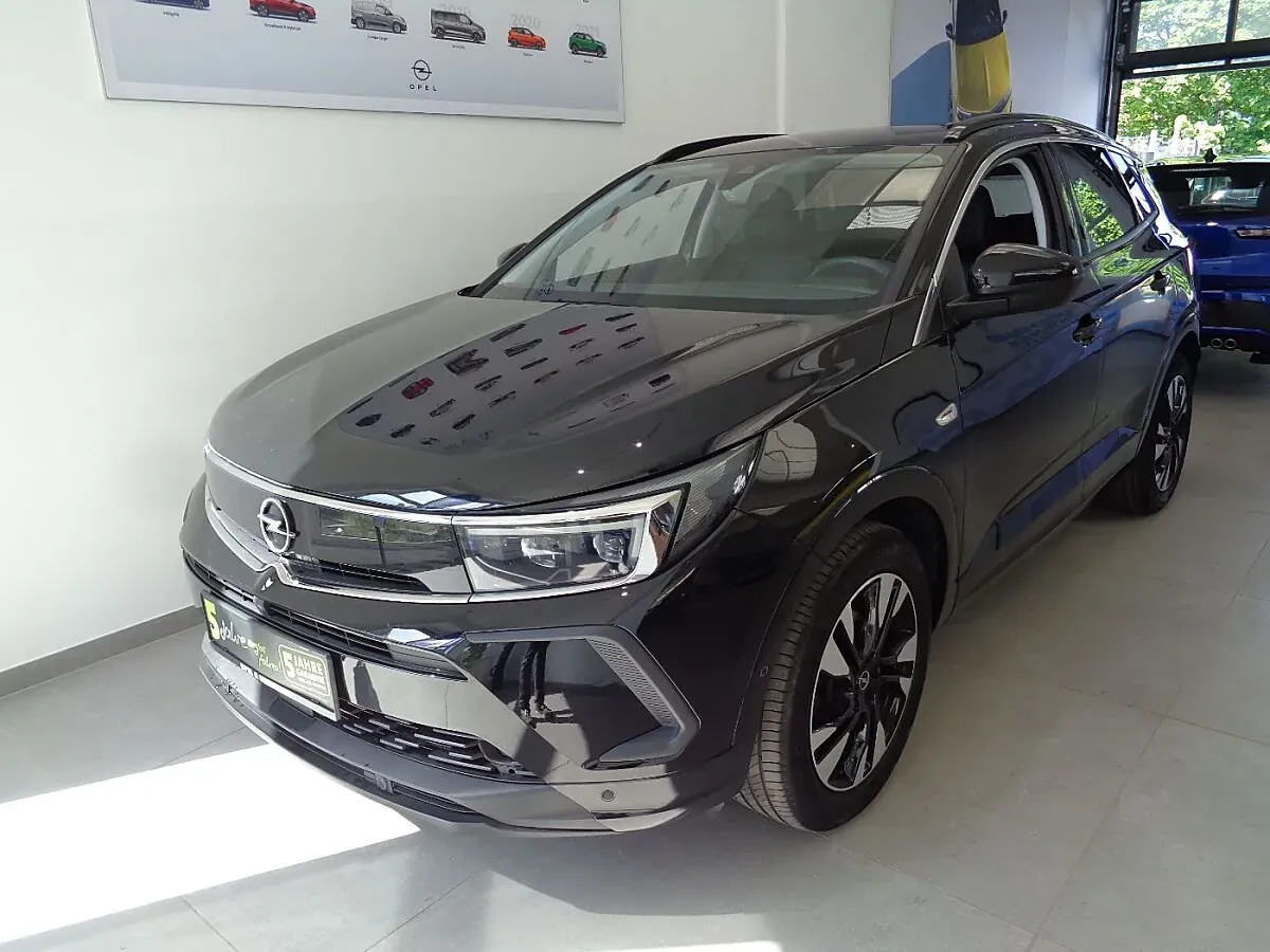 Opel Grandland 2023 photo 2