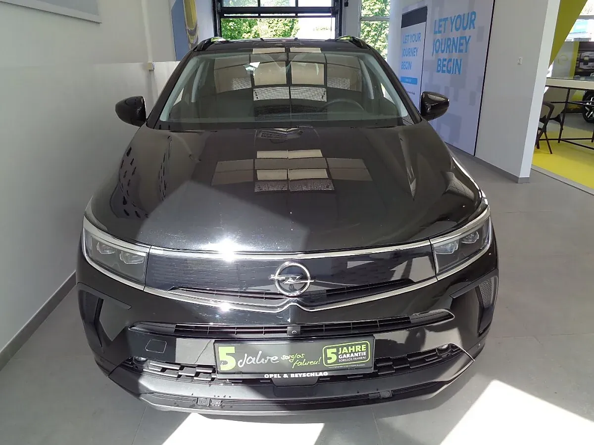 Opel Grandland 2023 photo 3