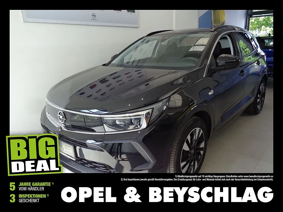 Opel Grandland
