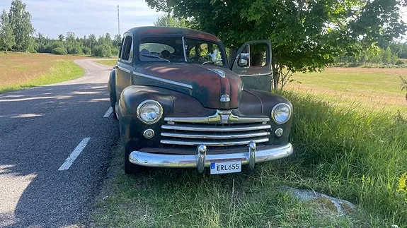 Ford V8