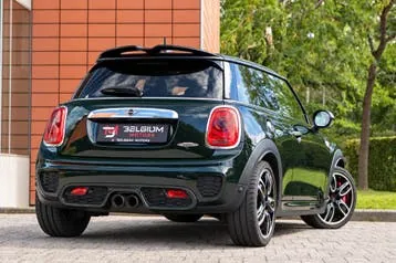 Mini John Cooper Works 2016 photo 2