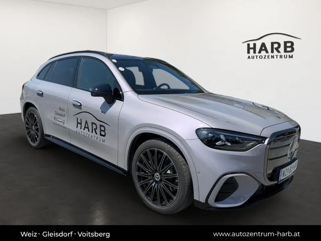 Mercedes-Benz Glc-Class 2026 photo 5