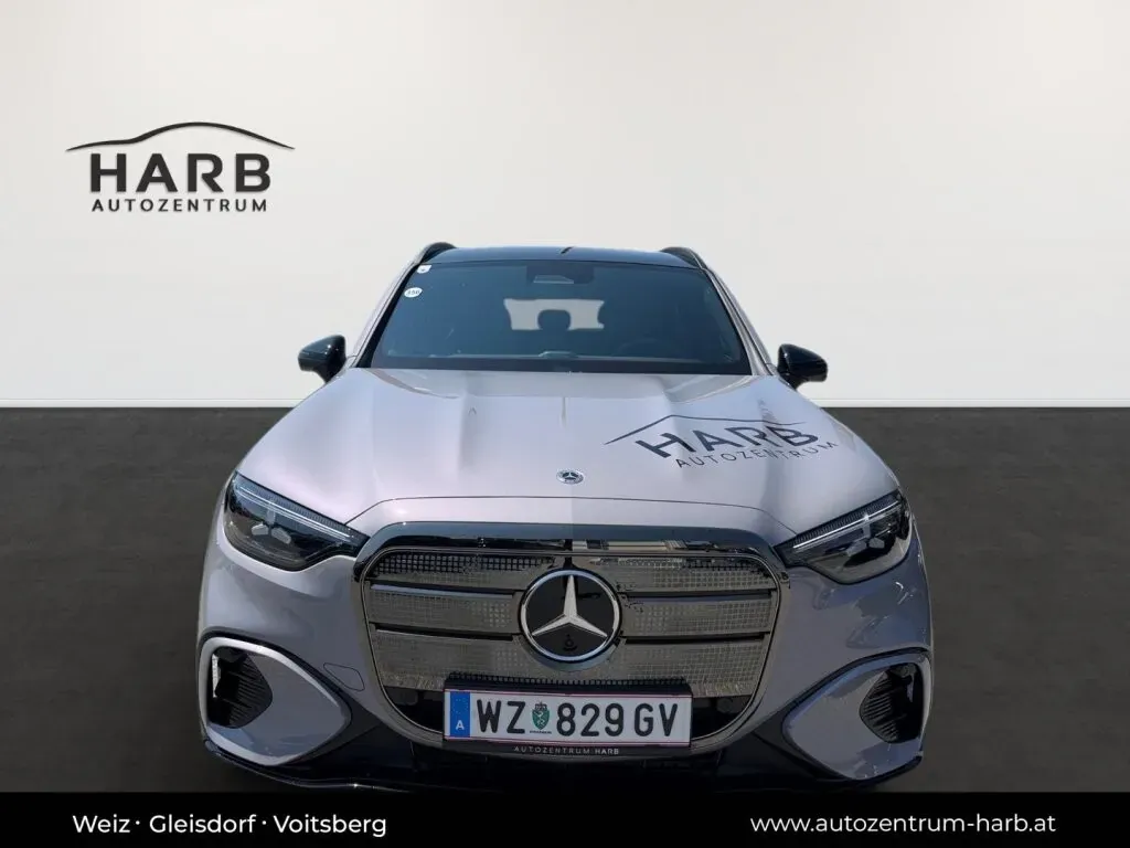 Mercedes-Benz Glc-Class 2026 photo 4