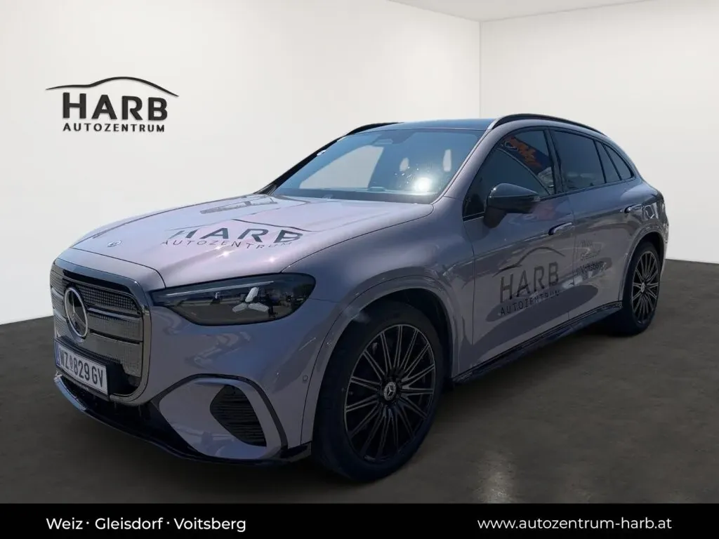 Mercedes-Benz Glc-Class 2026 photo 3