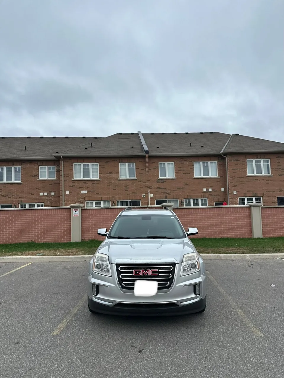 GMC Terrain 2017 photo 2