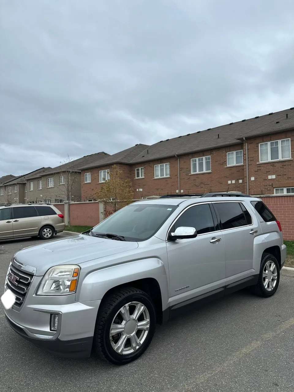 GMC Terrain