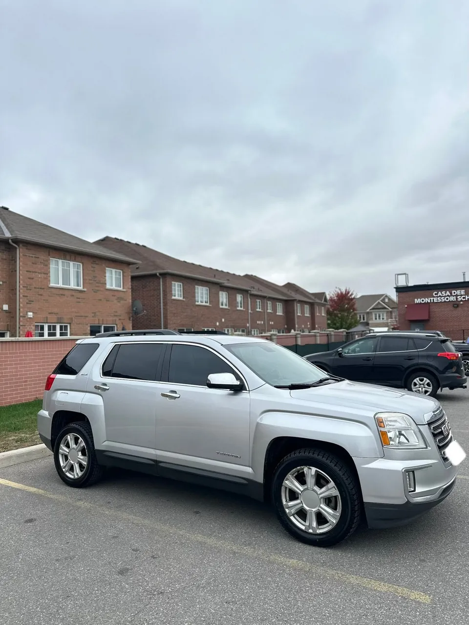 GMC Terrain 2017 photo 3