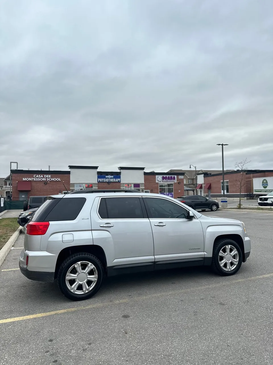 GMC Terrain 2017 photo 4