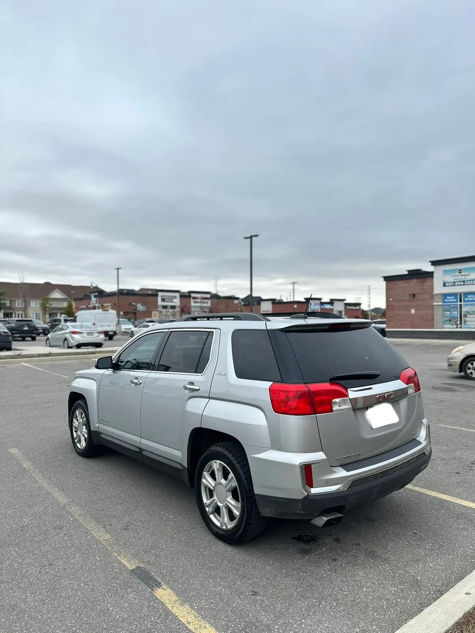 GMC Terrain 2017 photo 5