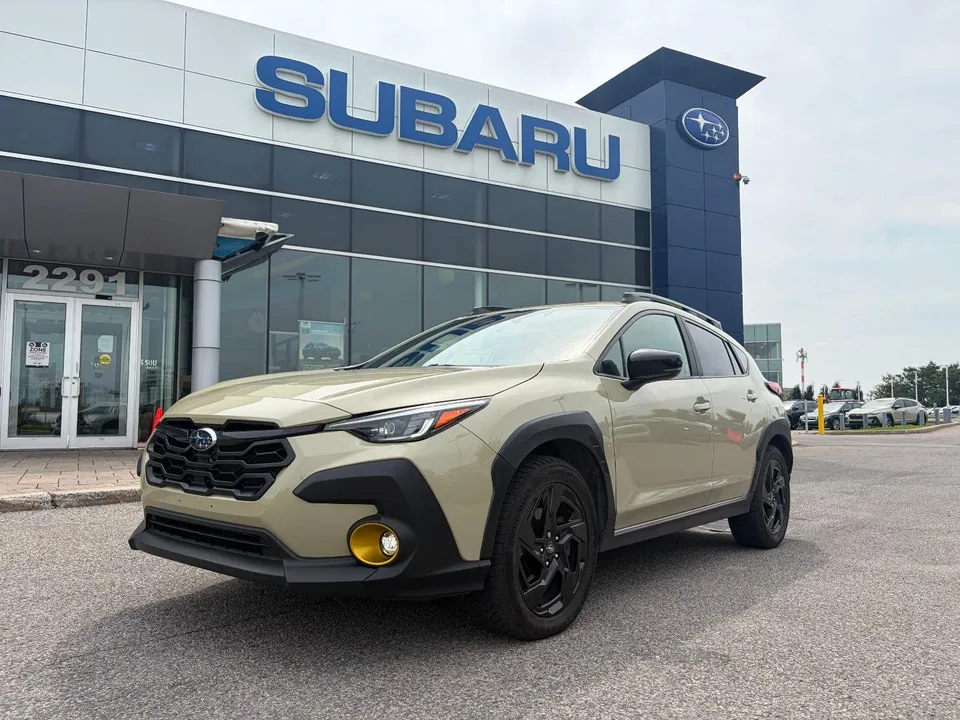 Subaru Crosstrek