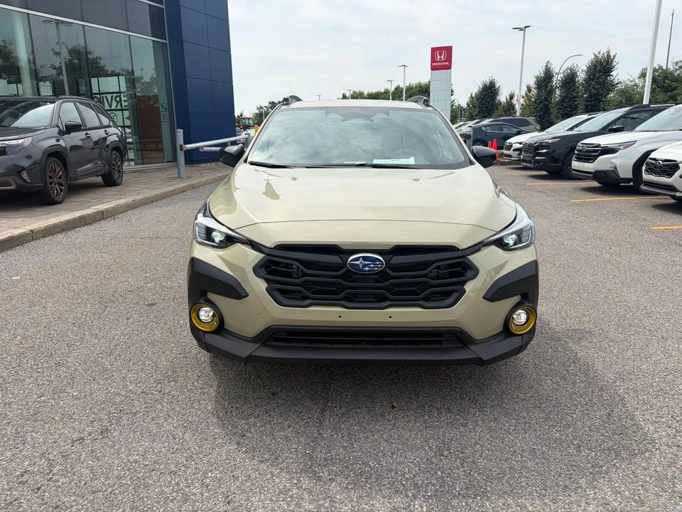 Subaru Crosstrek 2026 photo 2