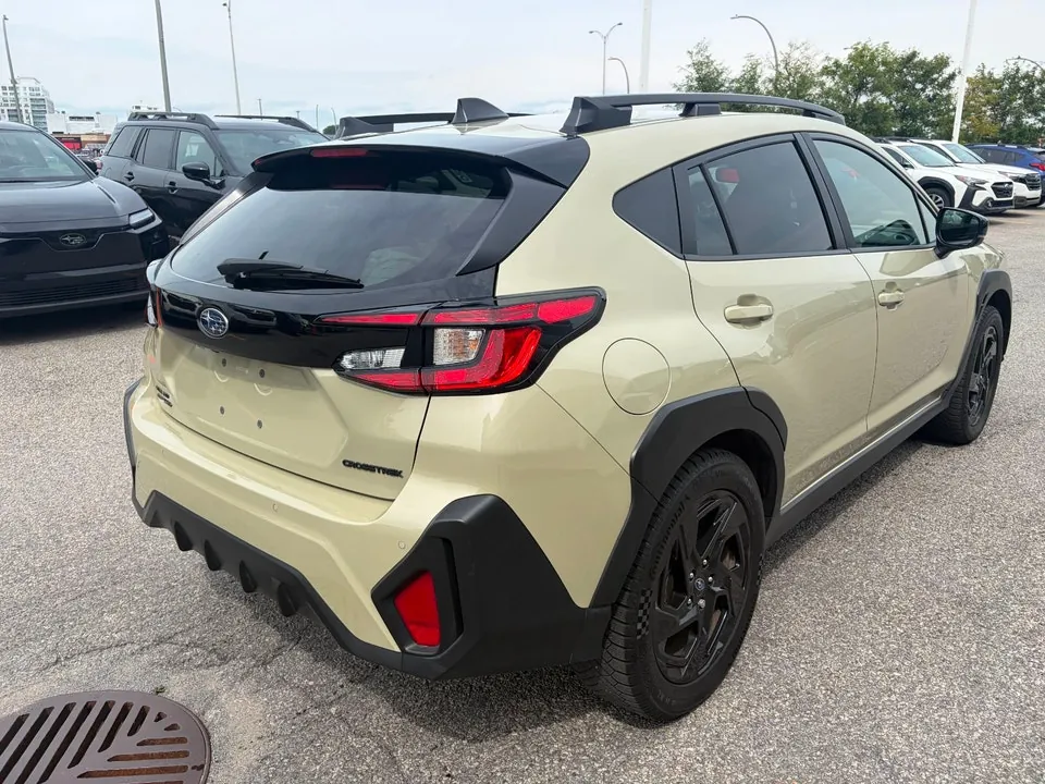 Subaru Crosstrek 2026 photo 5