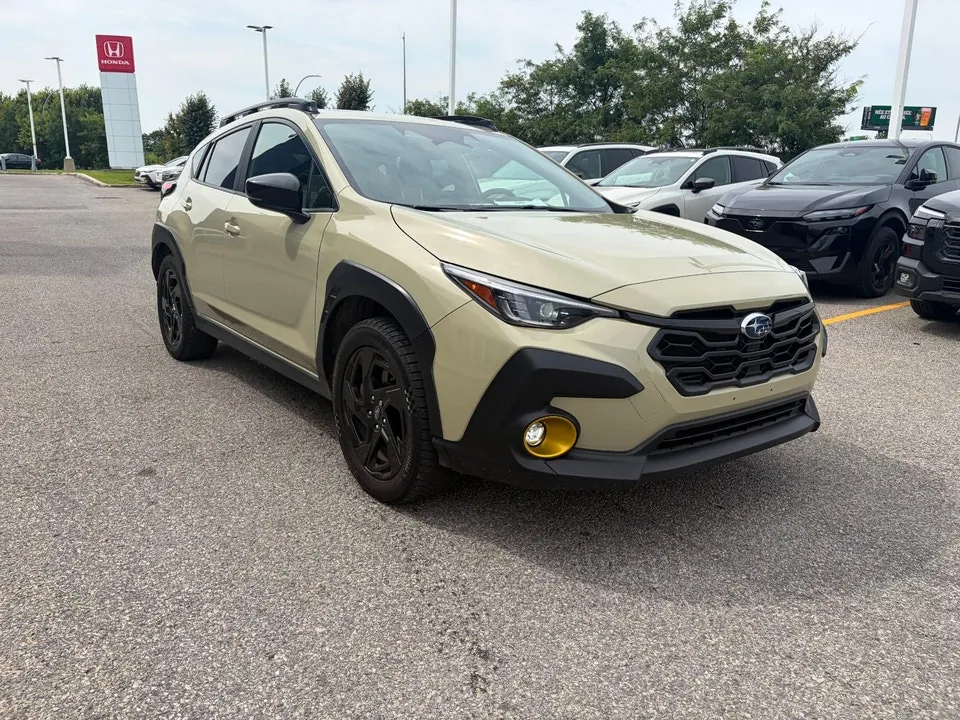 Subaru Crosstrek 2026 photo 3