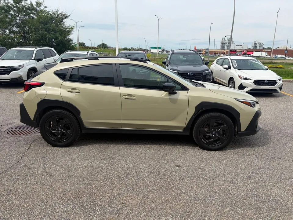 Subaru Crosstrek 2026 photo 4