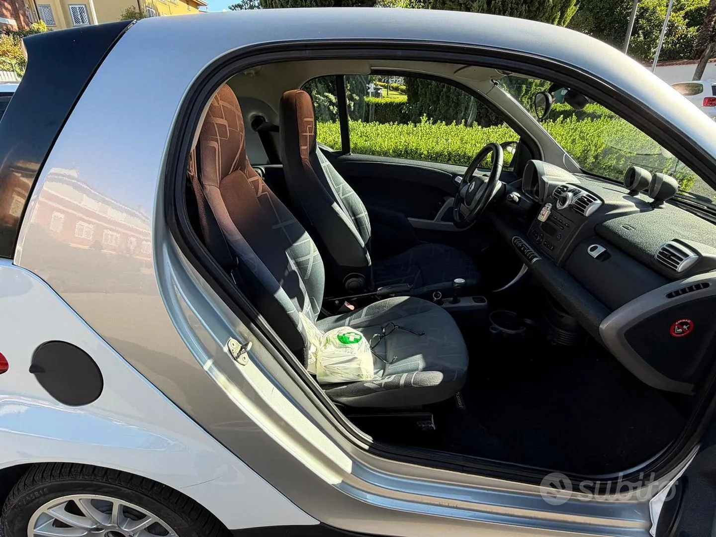 Smart Fortwo 2008 photo 5