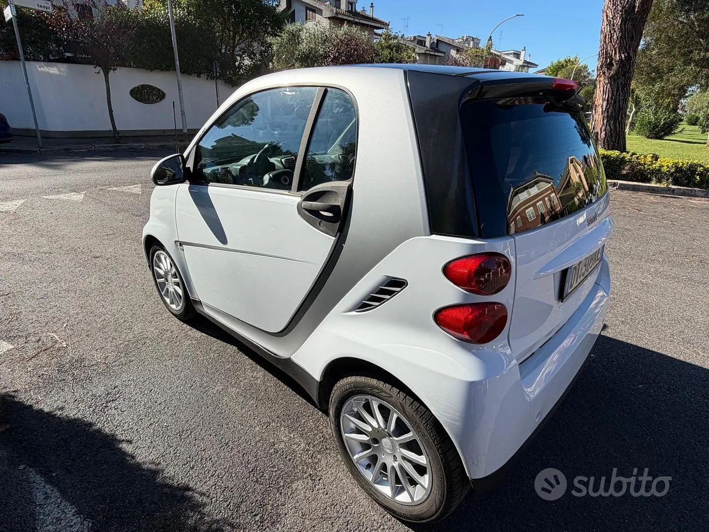 Smart Fortwo 2008 photo 3