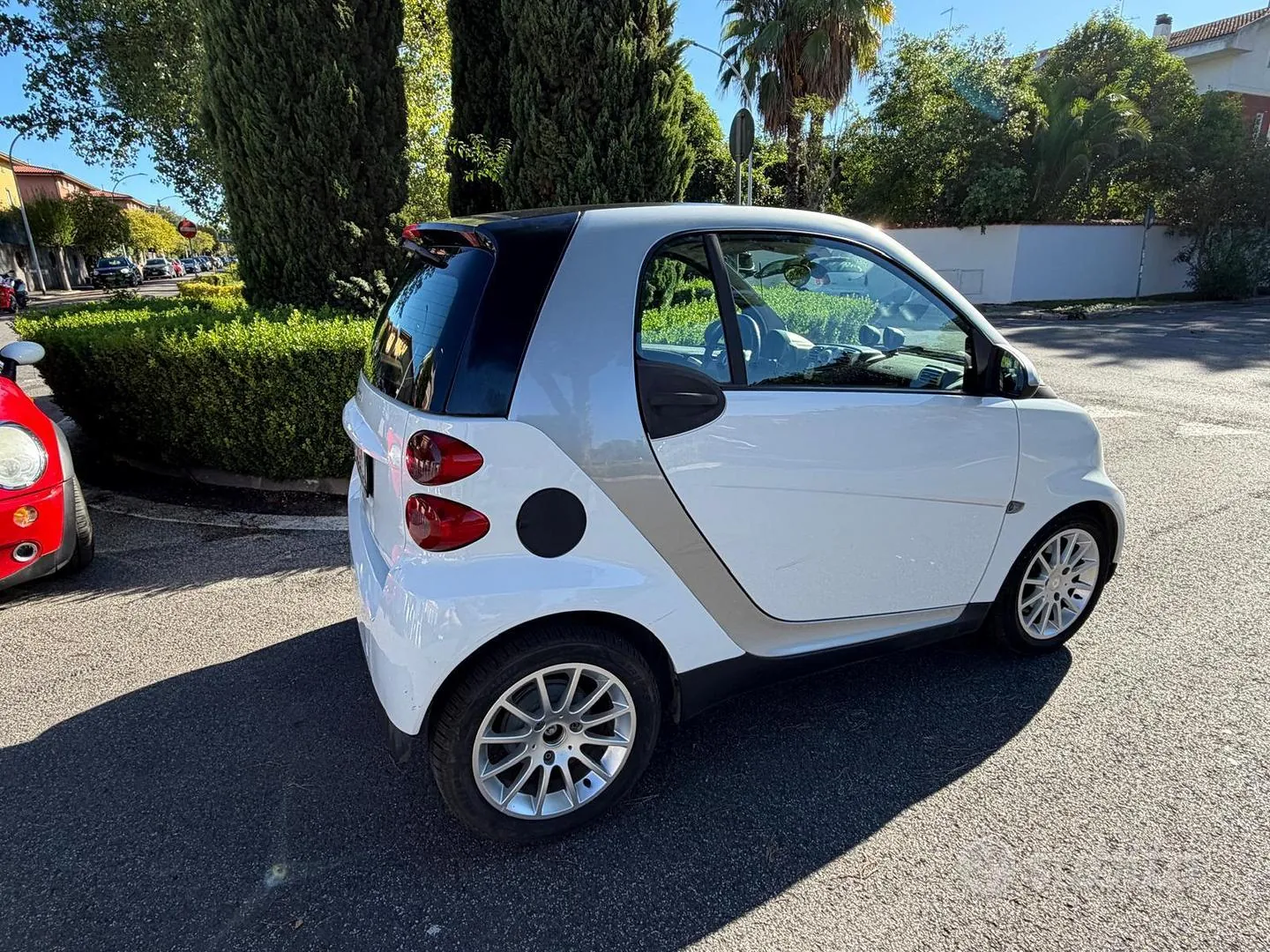 Smart Fortwo 2008 photo 2