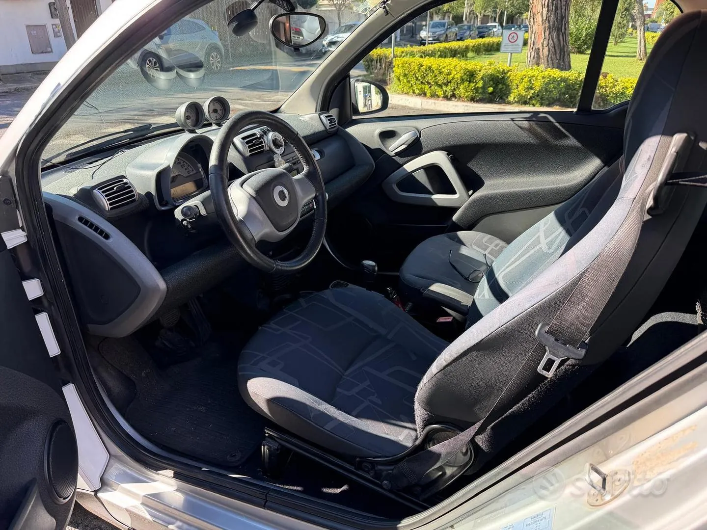 Smart Fortwo 2008 photo 4