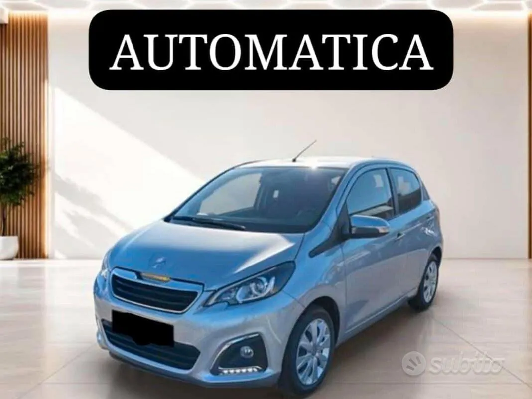 Peugeot 108