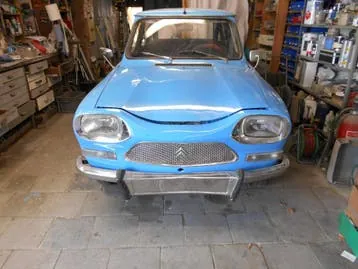 Citroen Ami 8