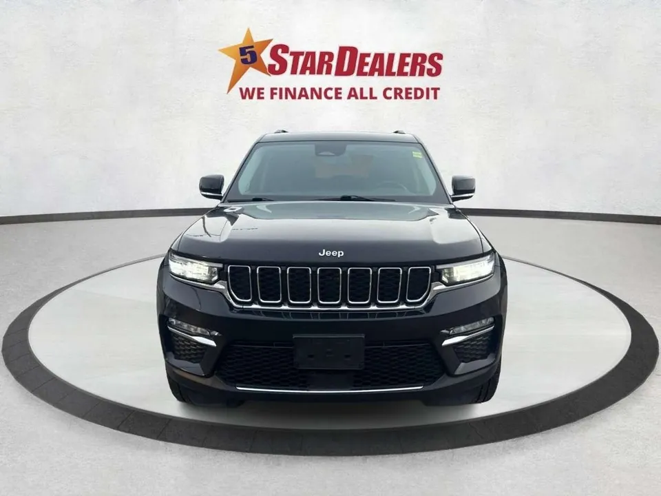 Jeep Grand Cherokee 2023 photo 2