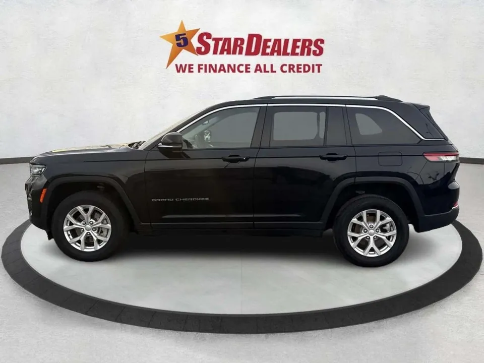 Jeep Grand Cherokee 2023 photo 4
