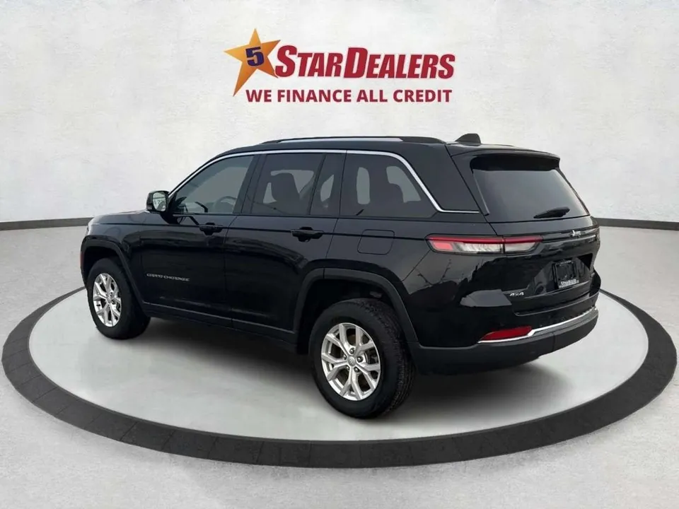 Jeep Grand Cherokee 2023 photo 5