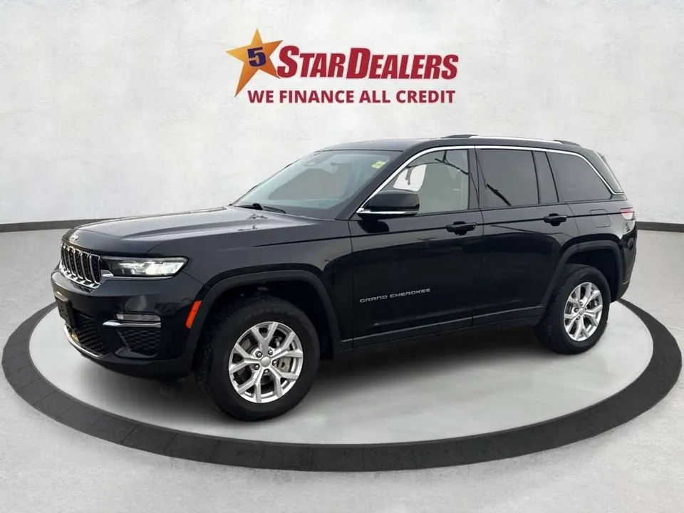 Jeep Grand Cherokee 2023 photo 3