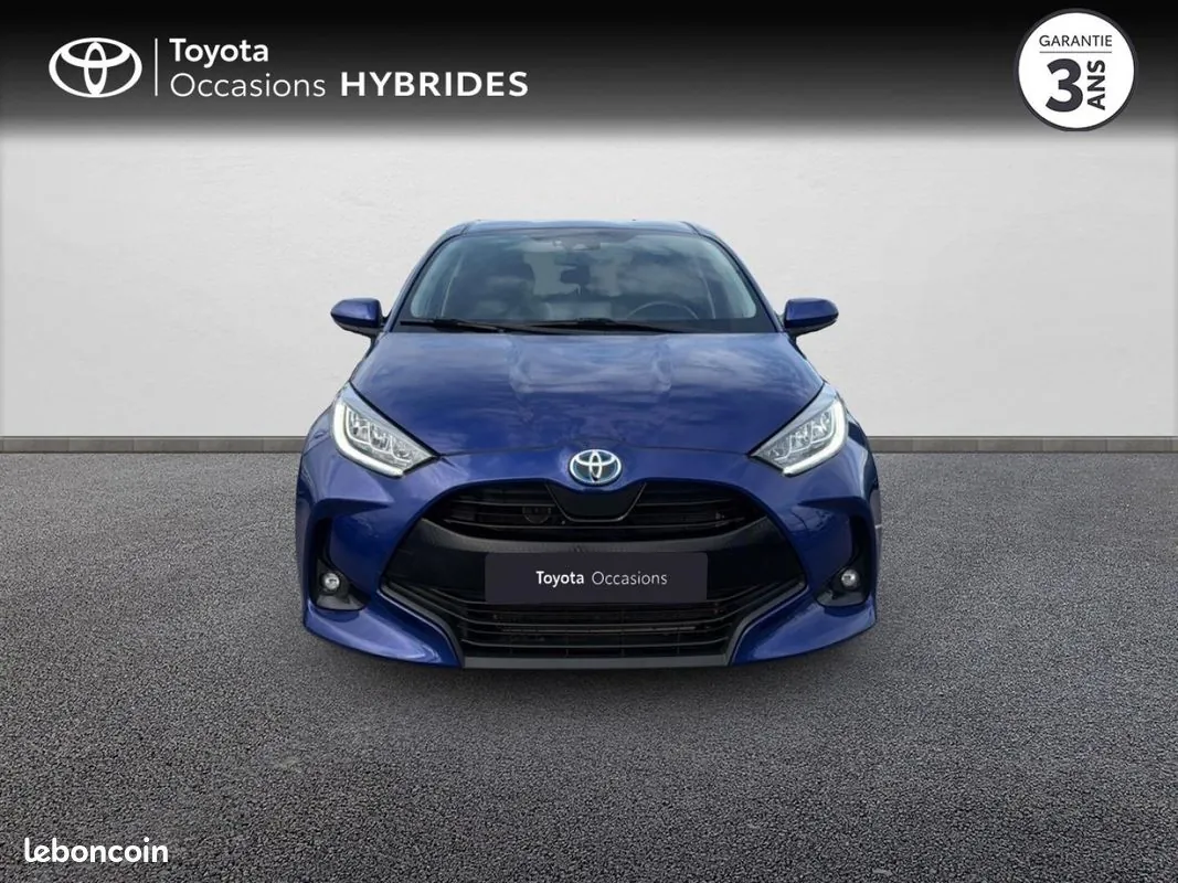 Toyota Yaris 2022 photo 5