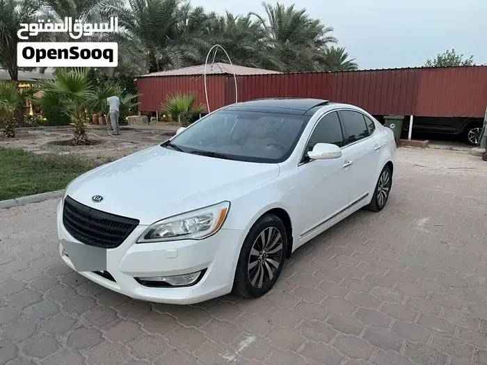 Kia Cadenza