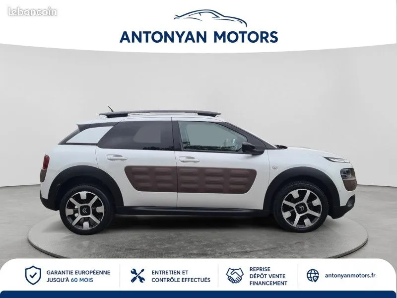 Citroen C4 Cactus 2014 photo 4