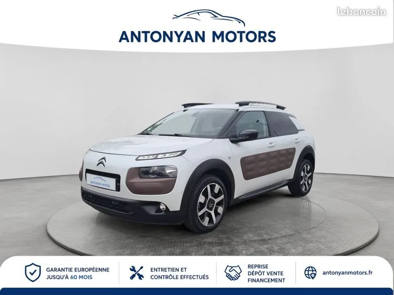 Citroen C4 Cactus