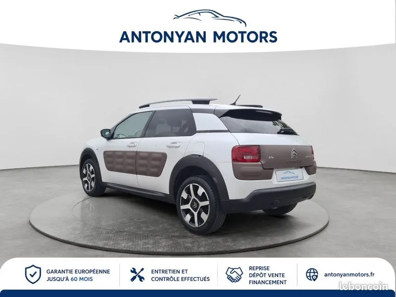 Citroen C4 Cactus 2014 photo 5