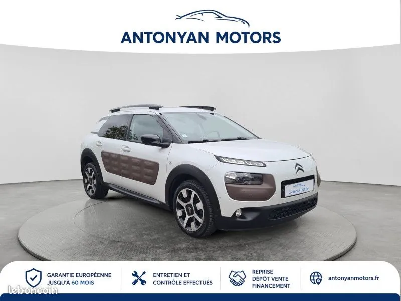 Citroen C4 Cactus 2014 photo 3