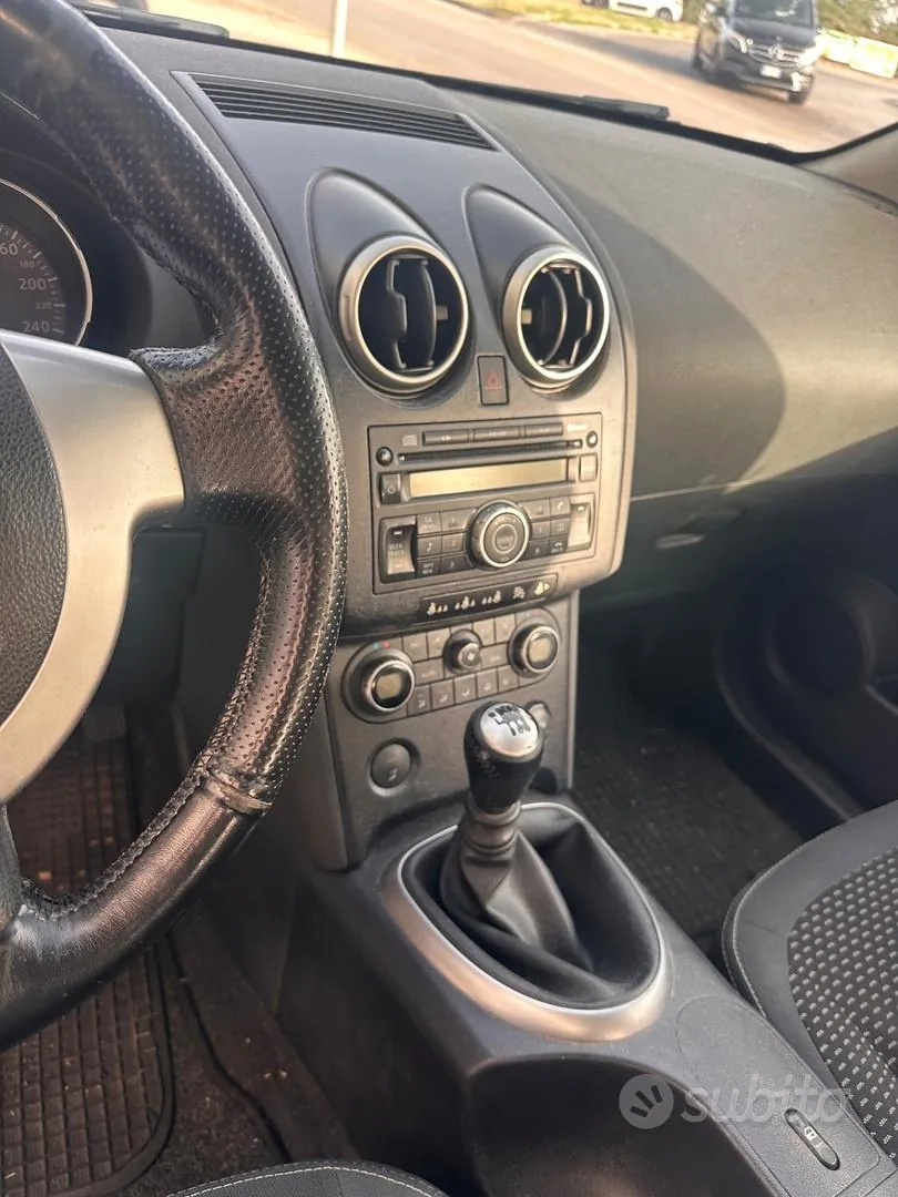 Nissan Qashqai 2009 photo 5