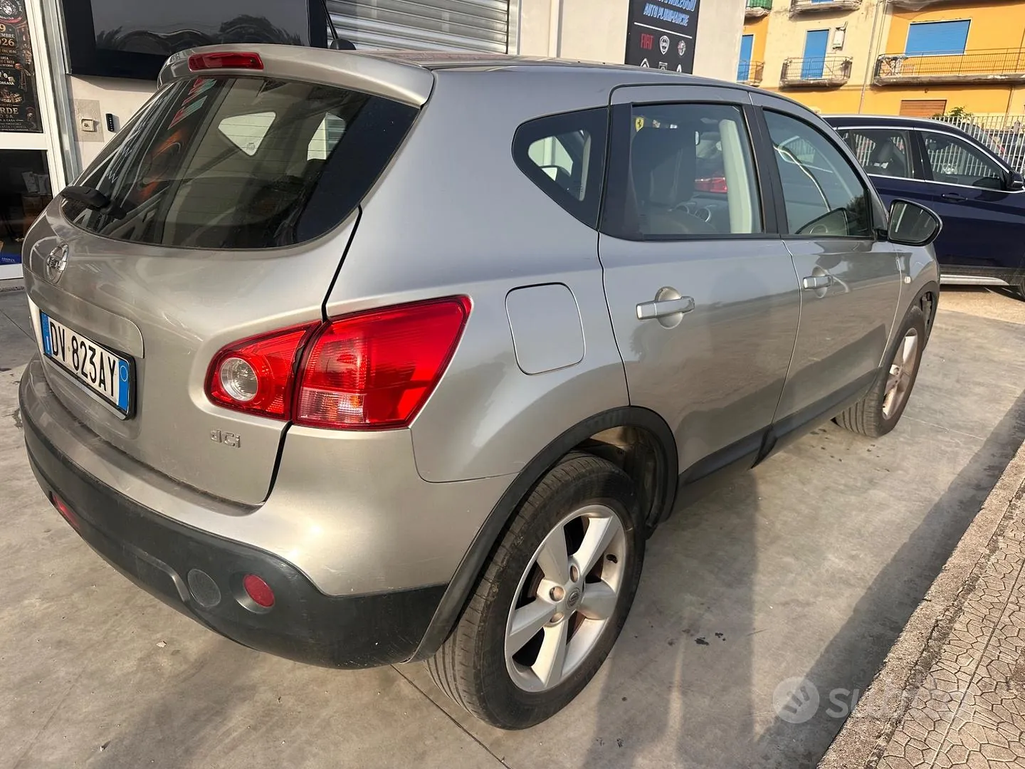 Nissan Qashqai 2009 photo 3